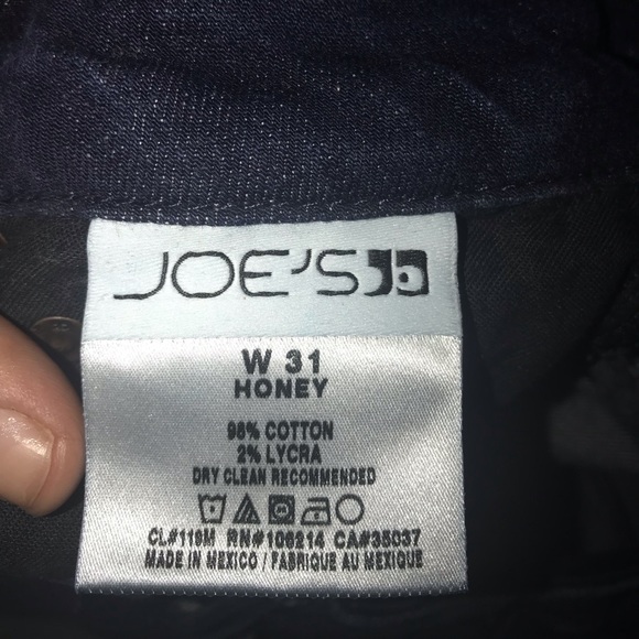 Joes Jeans Honey Size 31 Jeans - Picture 5 of 6